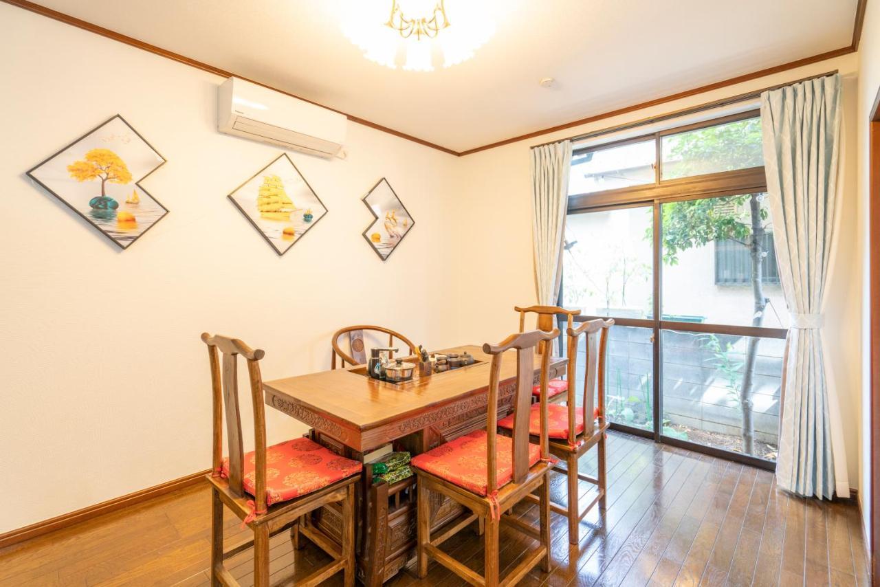 Jr 66Sqm 1F Family Suite 2Ldk Jr Koiwa-Keisei Koiwa-Asakusa-Oshiage-Shinjuku-Ueno 東京都 エクステリア 写真