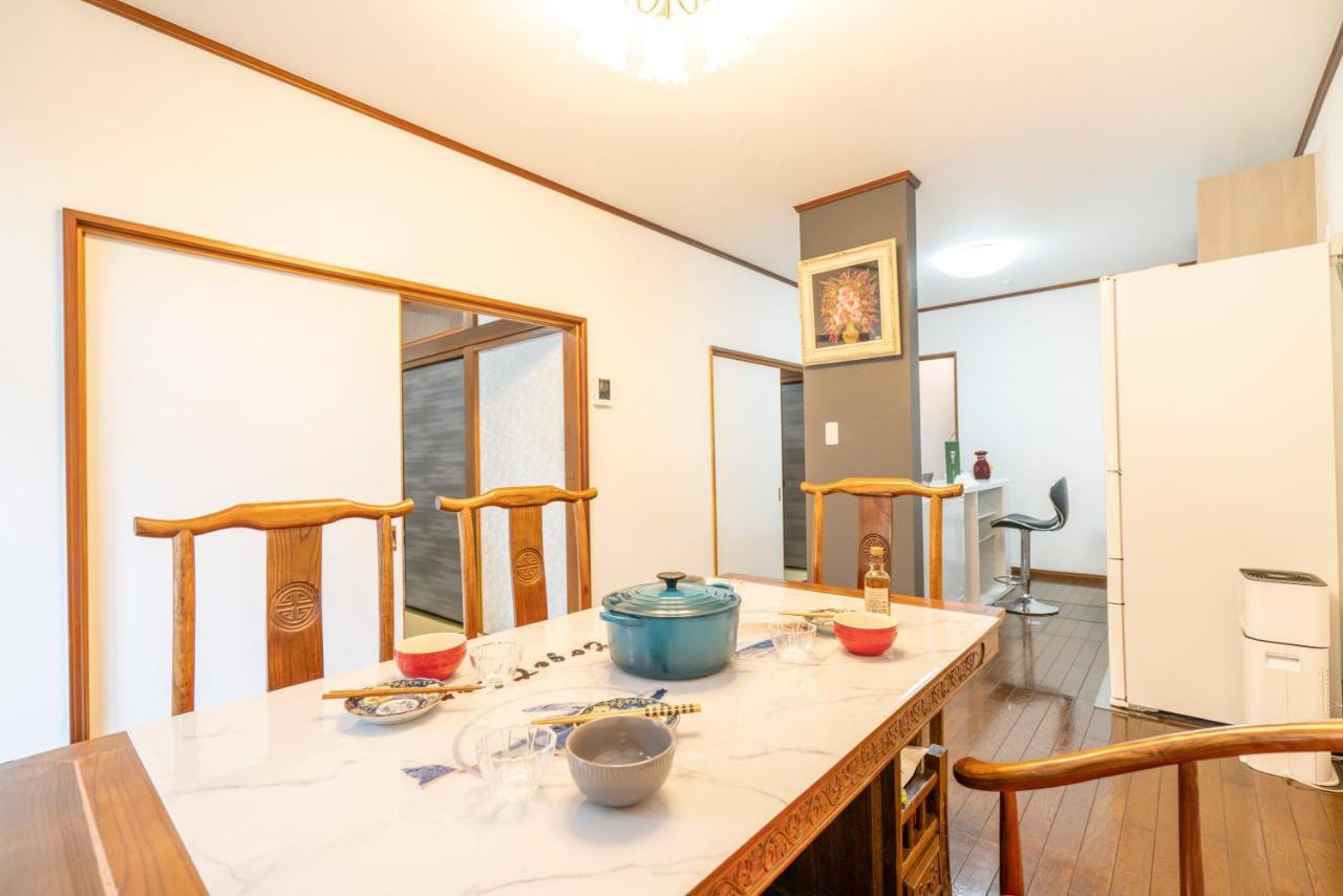 Jr 66Sqm 1F Family Suite 2Ldk Jr Koiwa-Keisei Koiwa-Asakusa-Oshiage-Shinjuku-Ueno 東京都 エクステリア 写真