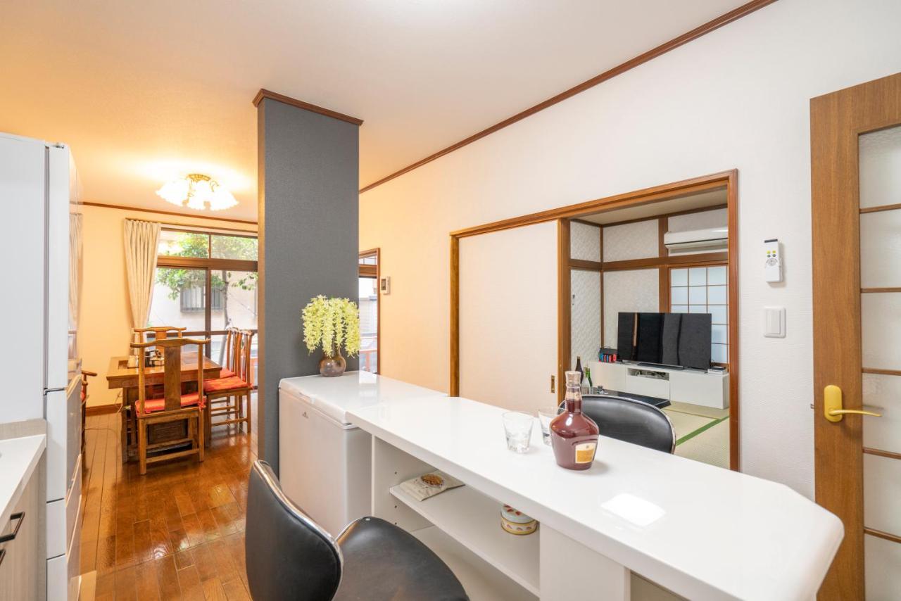Jr 66Sqm 1F Family Suite 2Ldk Jr Koiwa-Keisei Koiwa-Asakusa-Oshiage-Shinjuku-Ueno 東京都 エクステリア 写真