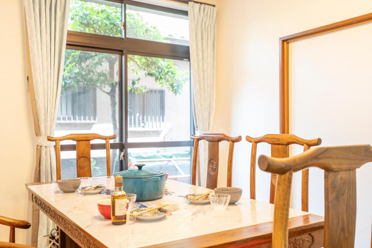 Jr 66Sqm 1F Family Suite 2Ldk Jr Koiwa-Keisei Koiwa-Asakusa-Oshiage-Shinjuku-Ueno 東京都 エクステリア 写真