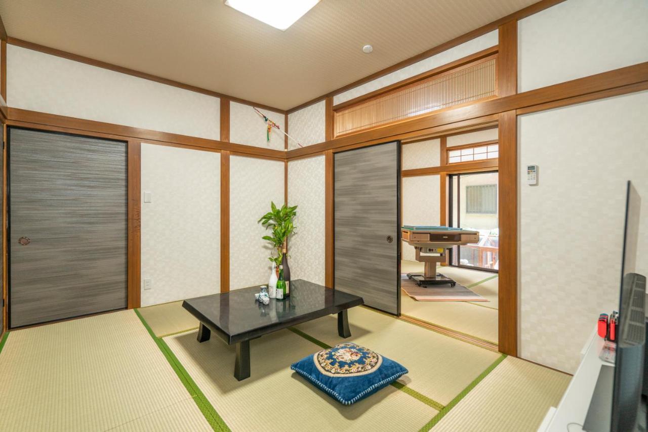 Jr 66Sqm 1F Family Suite 2Ldk Jr Koiwa-Keisei Koiwa-Asakusa-Oshiage-Shinjuku-Ueno 東京都 エクステリア 写真
