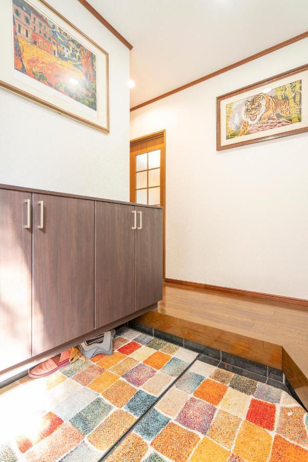Jr 66Sqm 1F Family Suite 2Ldk Jr Koiwa-Keisei Koiwa-Asakusa-Oshiage-Shinjuku-Ueno 東京都 エクステリア 写真