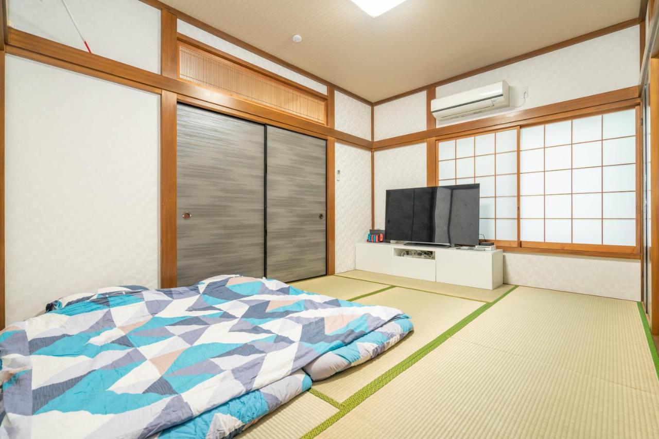 Jr 66Sqm 1F Family Suite 2Ldk Jr Koiwa-Keisei Koiwa-Asakusa-Oshiage-Shinjuku-Ueno 東京都 エクステリア 写真
